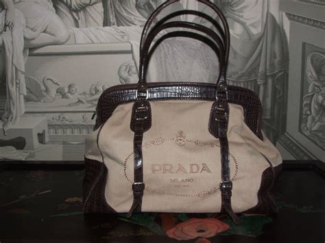 prada milano purse dal 1913